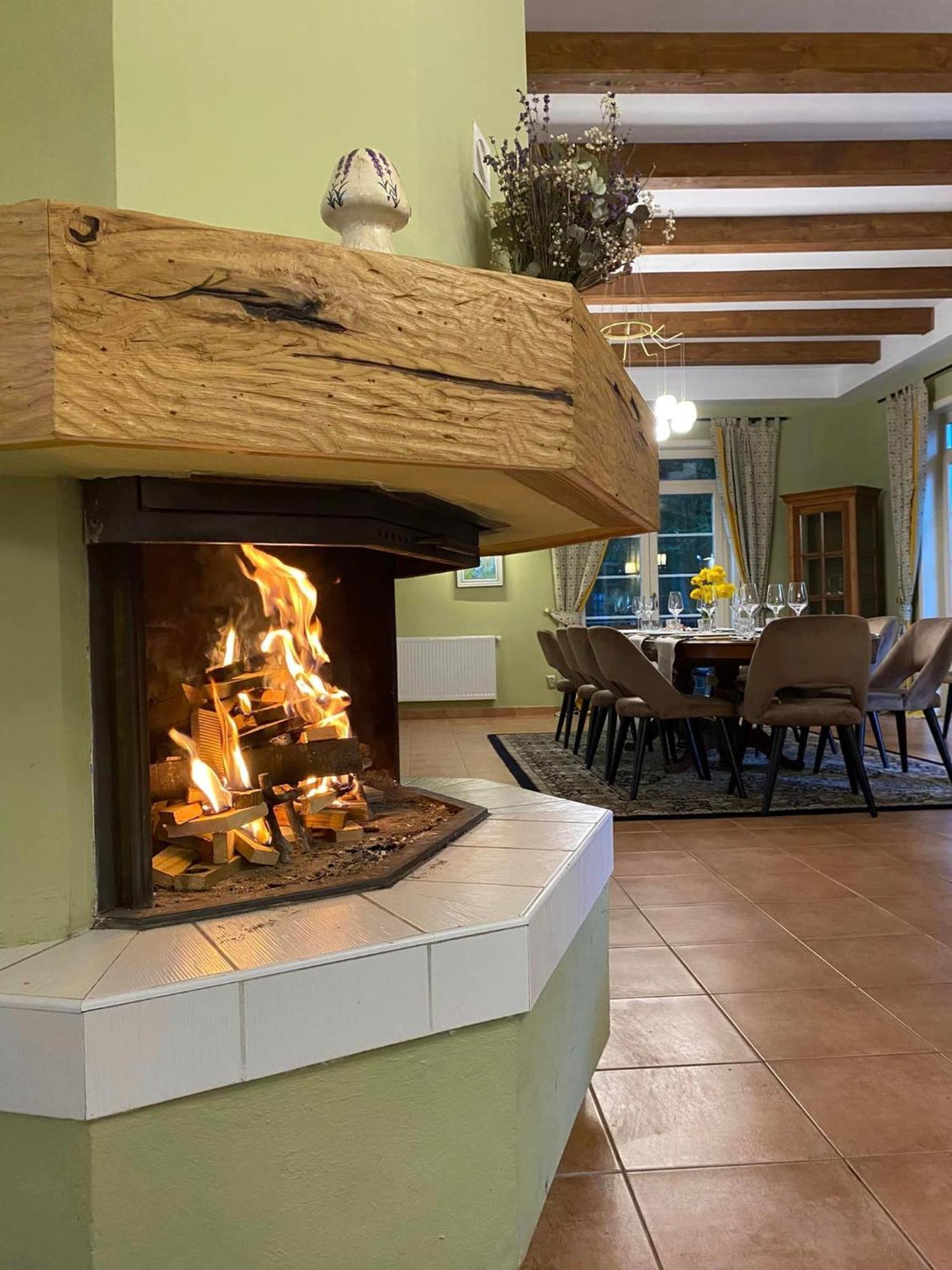 Vila Cetina Beliş Esterno foto