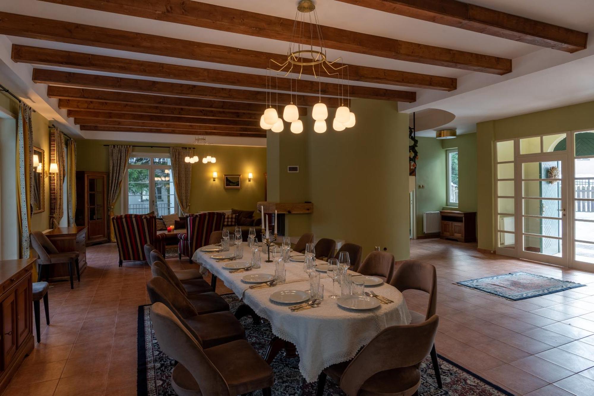 Vila Cetina Beliş Esterno foto