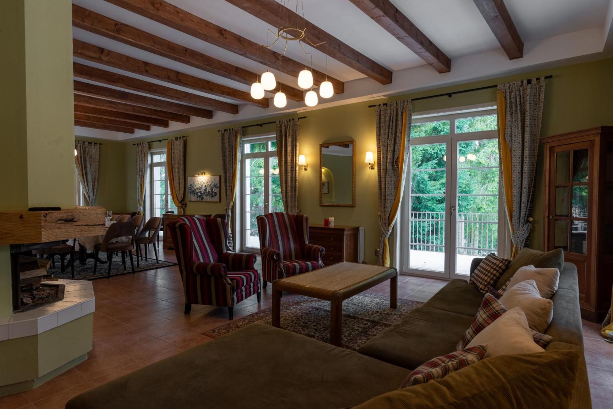 Vila Cetina Beliş Esterno foto