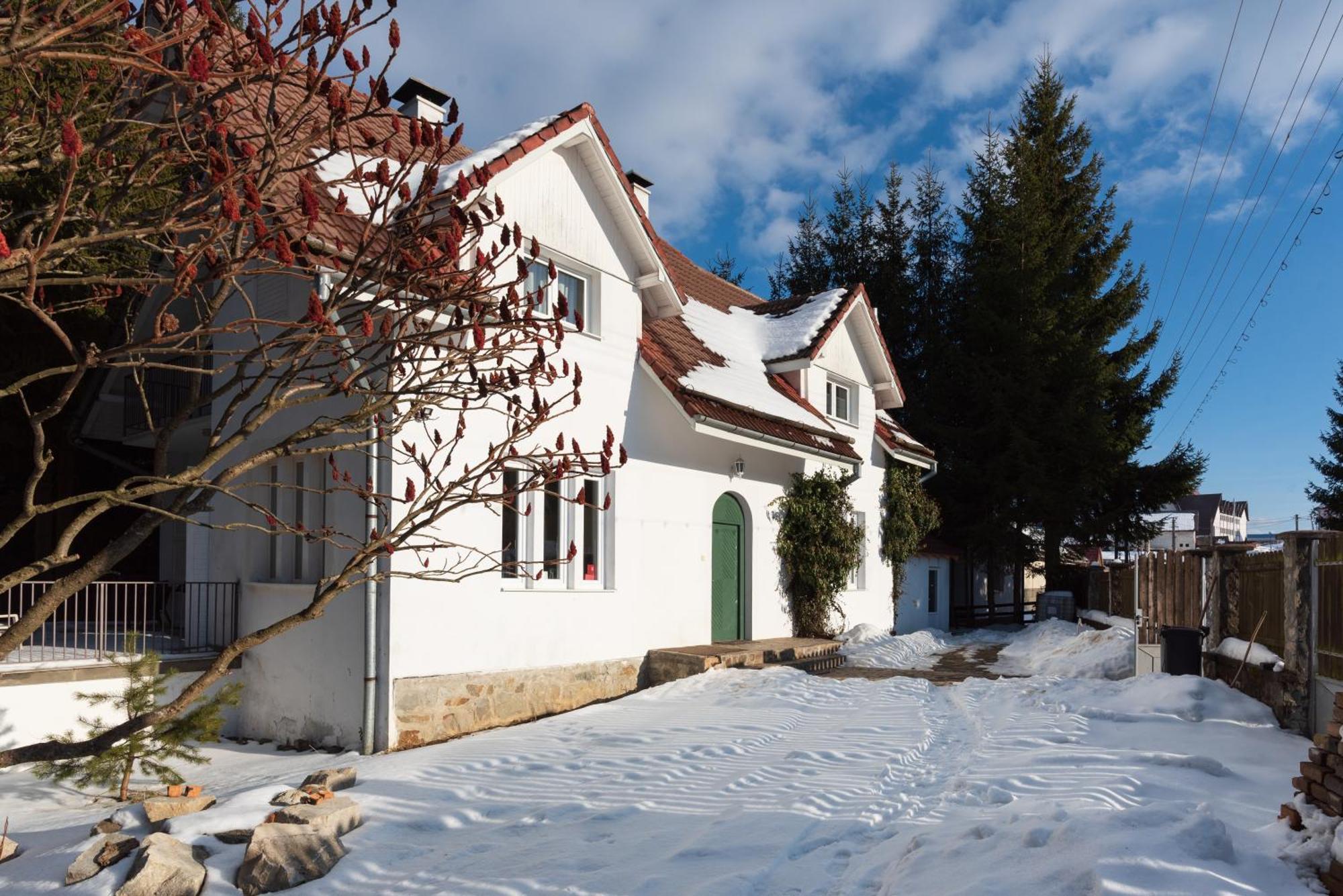 Vila Cetina Beliş Esterno foto