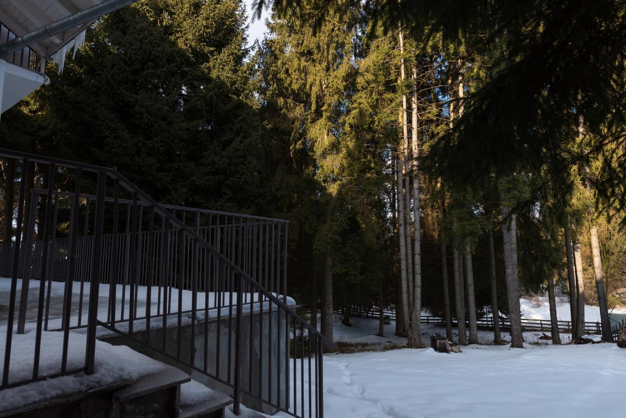 Vila Cetina Beliş Esterno foto